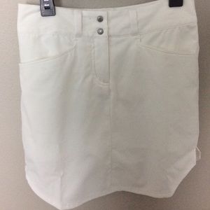 Adidas White Golf or Tennis Skort
